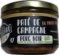 Paté au piment fumé 200g