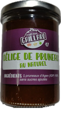 Délice de pruneaux IGP 220g