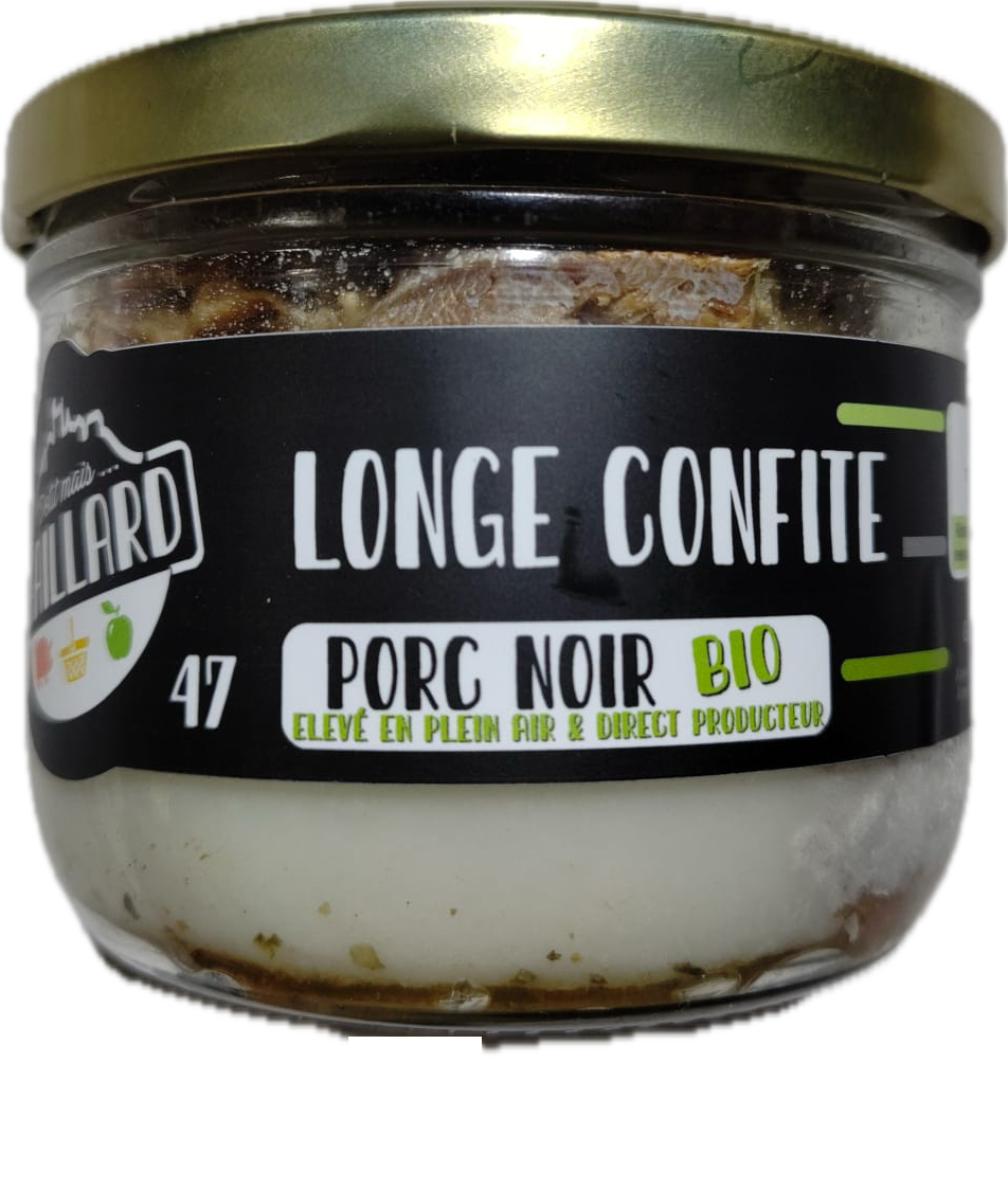 Longe confite