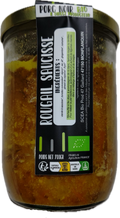 Rougail saucisse