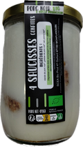 Saucisses confites